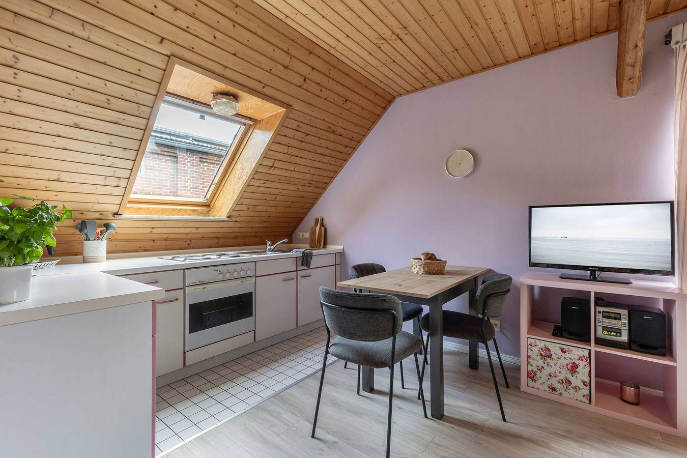 Apartamento vacacional entero, Eiche in Westermarkelsdorf, Isla de Fehmarn