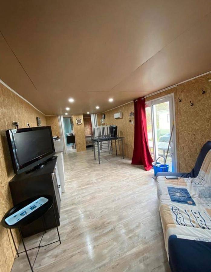 Location de vacances pour 4 personnes, avec terrasse à Incheville - 4