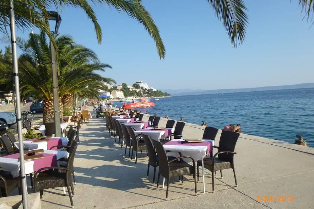 Entire apartment, Familienfreundlich, Ortszentrum, Zentralstrand in Podgora, Makarska Riviera