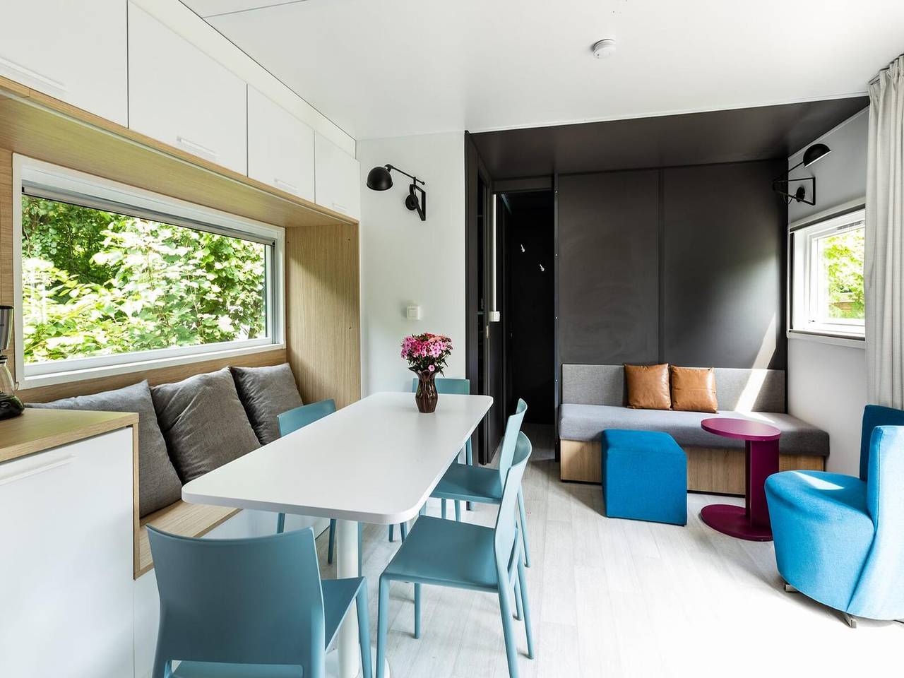 Chalet in Turnhout nahe Wald für 6 Von Belvilla in Turnhout, Antwerpen und Umgebung