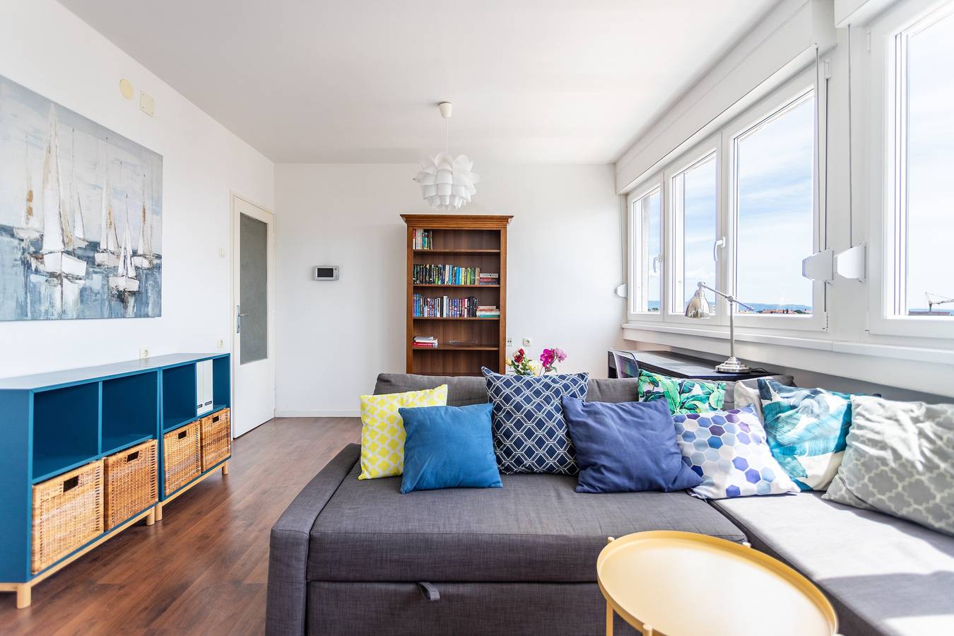 Appartamento intero, Comfortable apt with great city and sea view in Spalato, Regione spalatino-dalmata