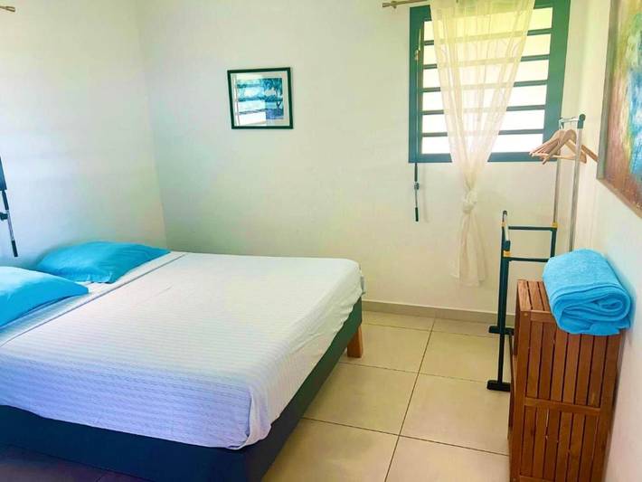 Appartement entier, Appartement familial Scenic Manapany in Manapy les Bains, Saint-Joseph (Réunion)