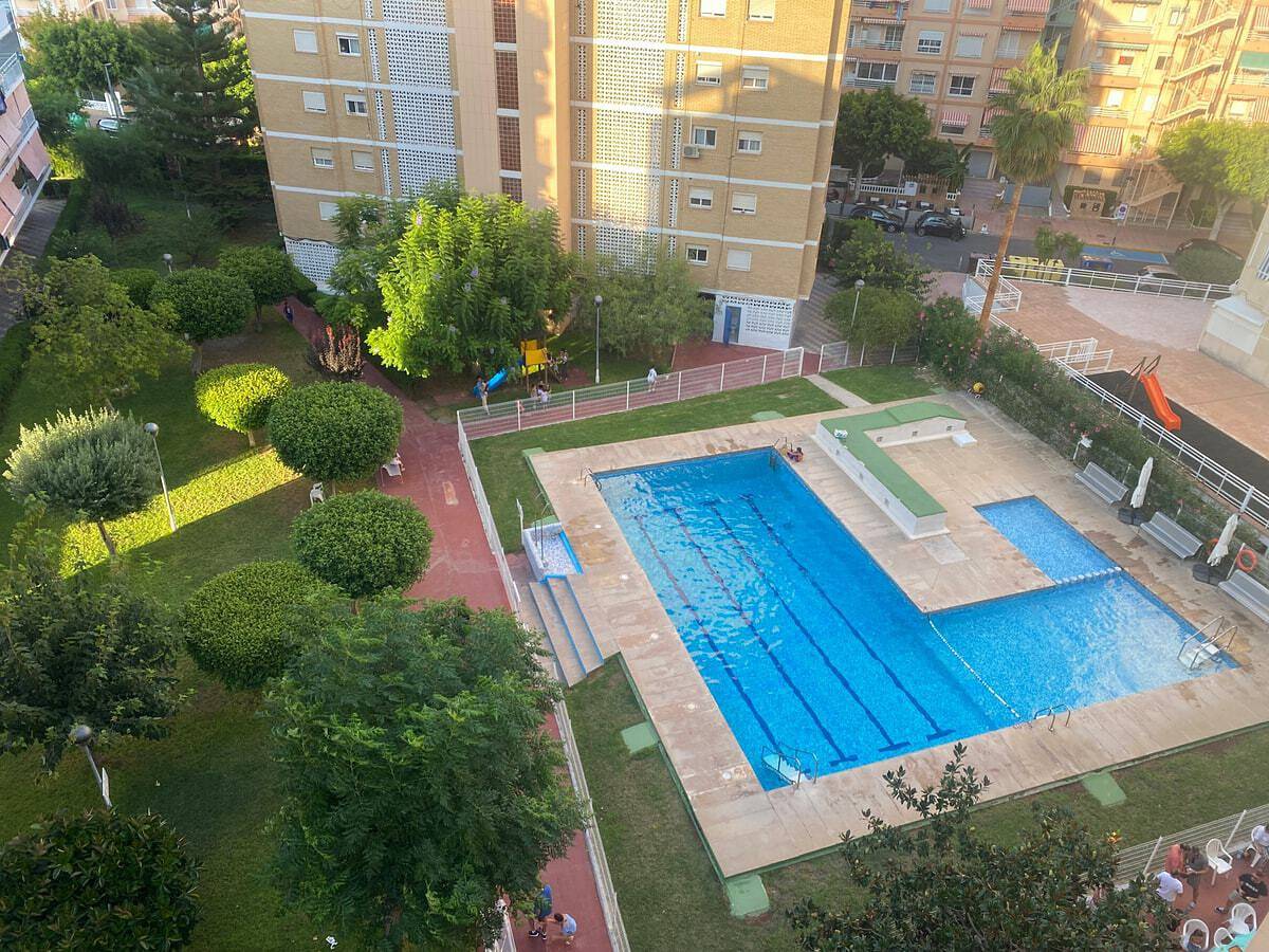 Apartamento entero, District Key - P. Farnals, Carabelas in Playa Puebla de Farnals, Puebla de Farnals