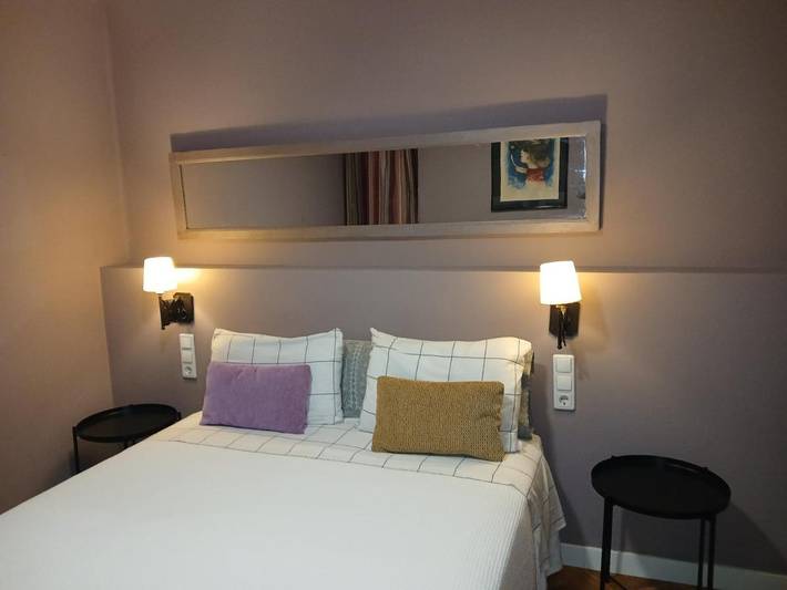 Gîte pour 5 personnes, avec terrasse et vue, animaux acceptés à Lleida - 3