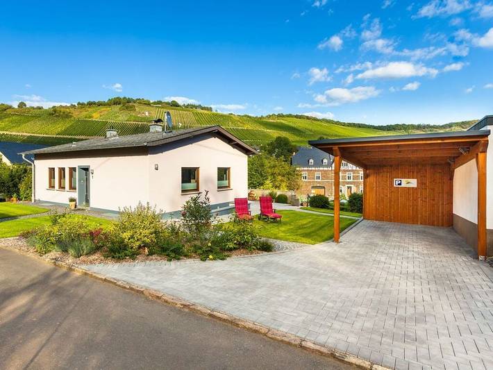 Ferienhaus für 4 Personen, mit Garten in Maring-Noviand - 2