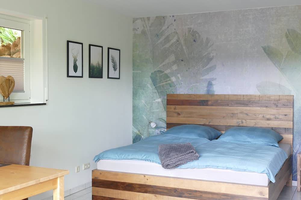 Ganze Wohnung, Ferienwohnung Eifelbergblick mit Garten, Schleiden, Wandern Nationalpark Eifel in Schleiden, Rureifel (Nordrhein-westfalen)