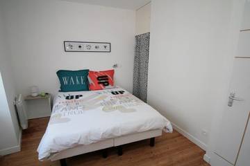 Appartement De Vacances pour 4 Personnes dans Saint-Quentin, Aisne, Photo 1