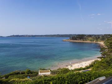 Maison de vacances « Bellevue » avec vue sur mer, terrasse privée et Wi-Fi