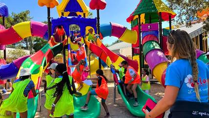 Camping voor 6 Personen in Saint-Hilaire-de-Riez, Vendée, Afbeelding 2