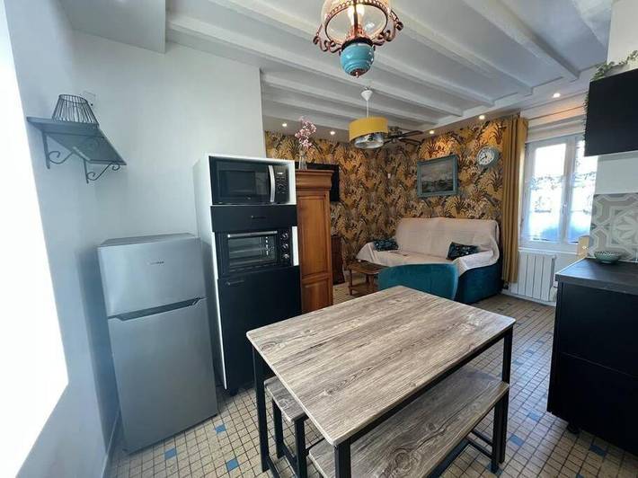 Location de vacances pour 4 personnes dans Office De Tourisme Du Treport - 4