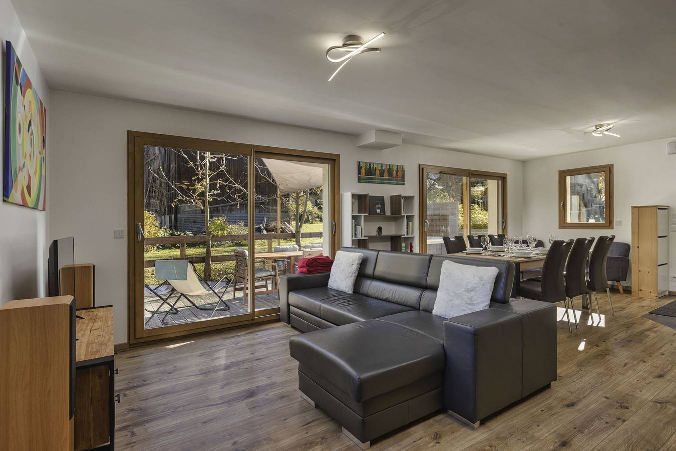 Chalet Le Grepon in Brevent-Flegere, Chamonix