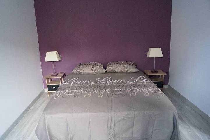 Location de vacances pour 12 personnes, avec balcon et jardin, animaux acceptés à Usclades-et-Rieutord - 2