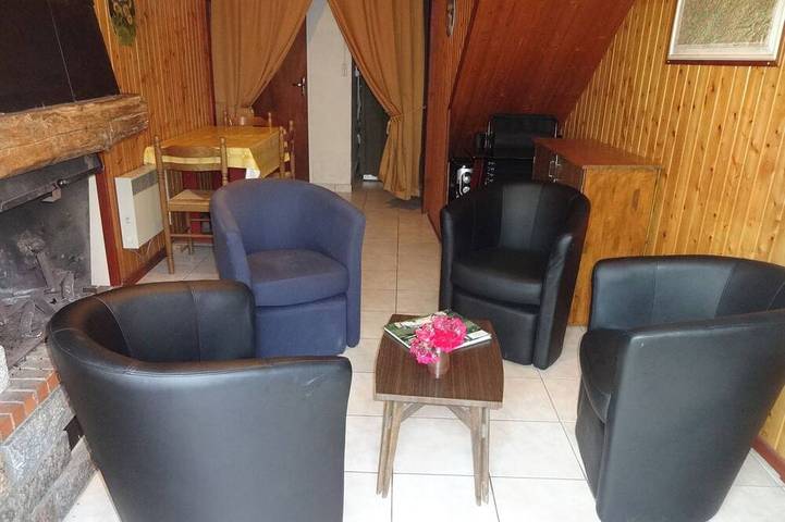 Gîte pour 5 personnes, avec terrasse à Ternuay-Melay-et-Saint-Hilaire - 3