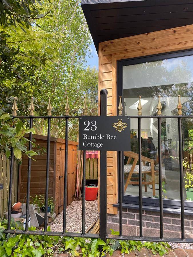 Gîte pour 2 personnes, avec jardin et jacuzzi à Plymouth - 4