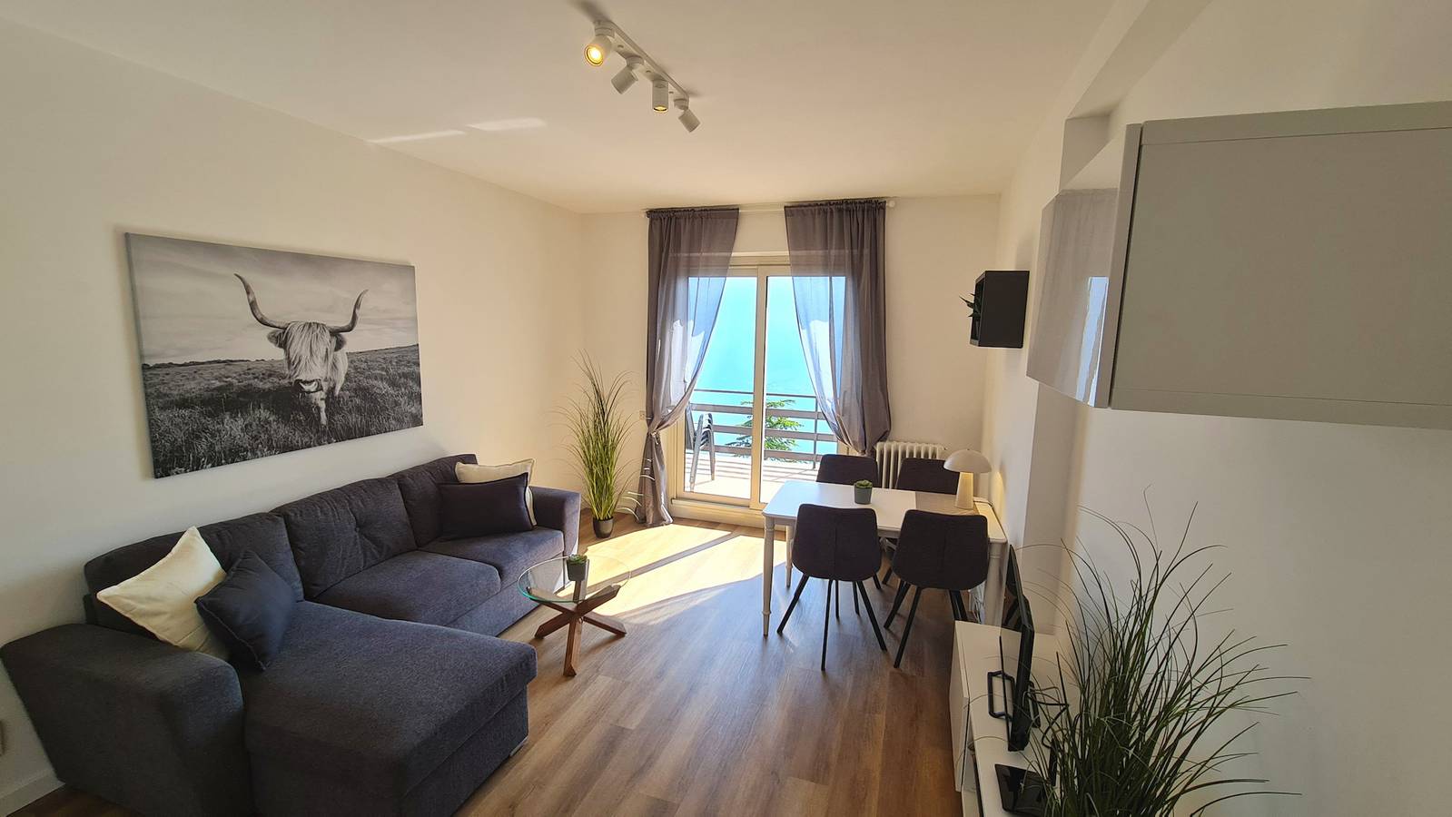 Apartamento entero, Casa Lili Le Balze Lake view in Tremosine, Montañas Garda