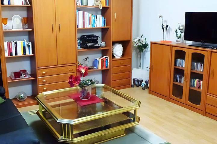 Ferienwohnung für 2 Personen, mit Balkon in Osnabrück