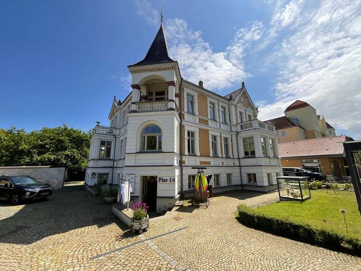 Ferienwohnung für 2 Personen in Kühlungsborn