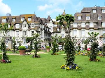 Willa dla 6 osoby w Deauville, Côte Fleurie, Zdjęcie 3