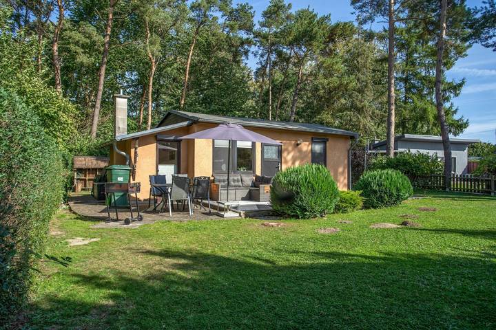 Ferienhaus für 4 Personen, mit Garten in Stralsund Umland