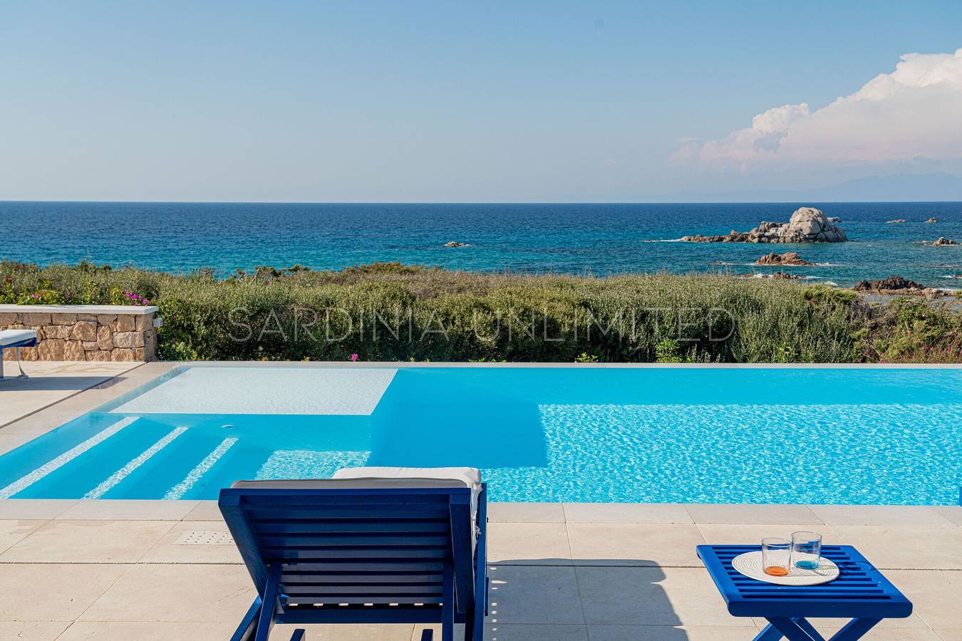 Villa Gloriator in Portobello, Aglientu