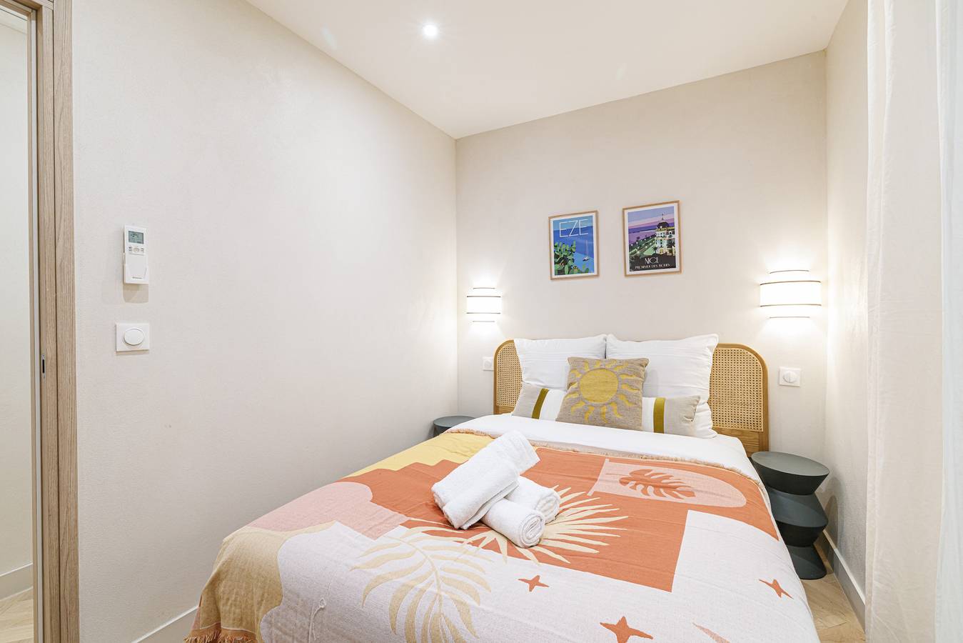 Appartement entier, 62 Carnot Lot 3 in Nice, Côte méditerranéenne (France)