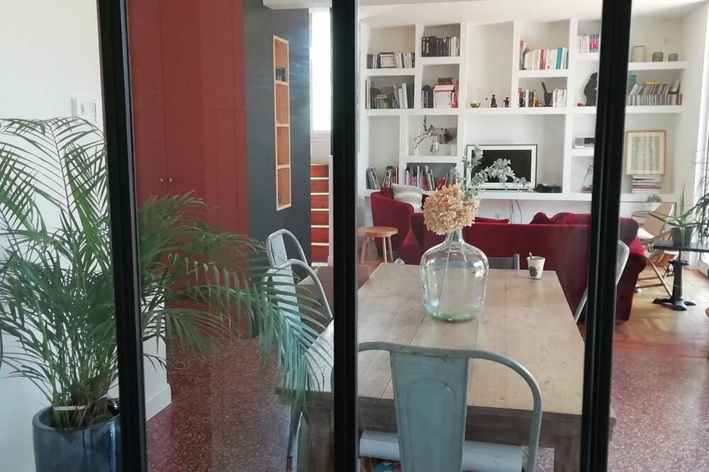 Villa Basque in Bayonne, 10 minutes from the beaches (Anglet / Biarritz) in Bayonne, Bayonne und Umgebung