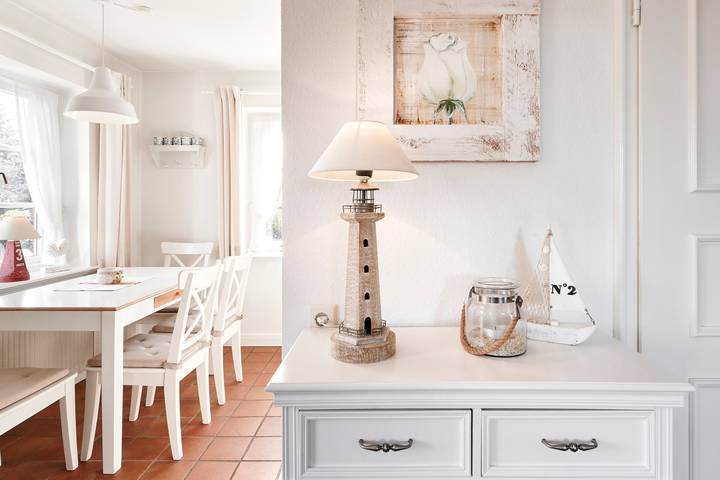 Ferienhaus für 4 Personen, mit Garten und Terrasse sowie Sauna in Wrixum - 2