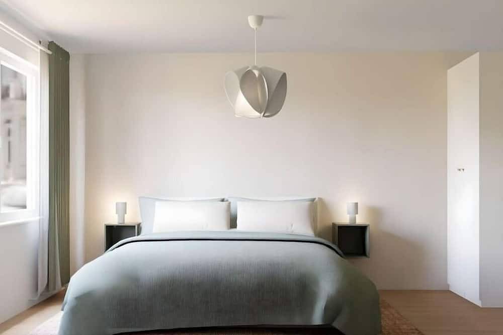 Ganze Wohnung, Ferienwohnung/App. für 4 Gäste mit 48m² in Jena (272886) in Neulobeda, Jena