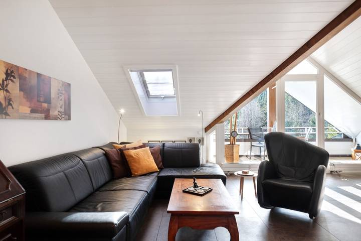 Ferienwohnung für 3 Personen, mit Balkon und Sauna in Titisee-Neustadt - 2