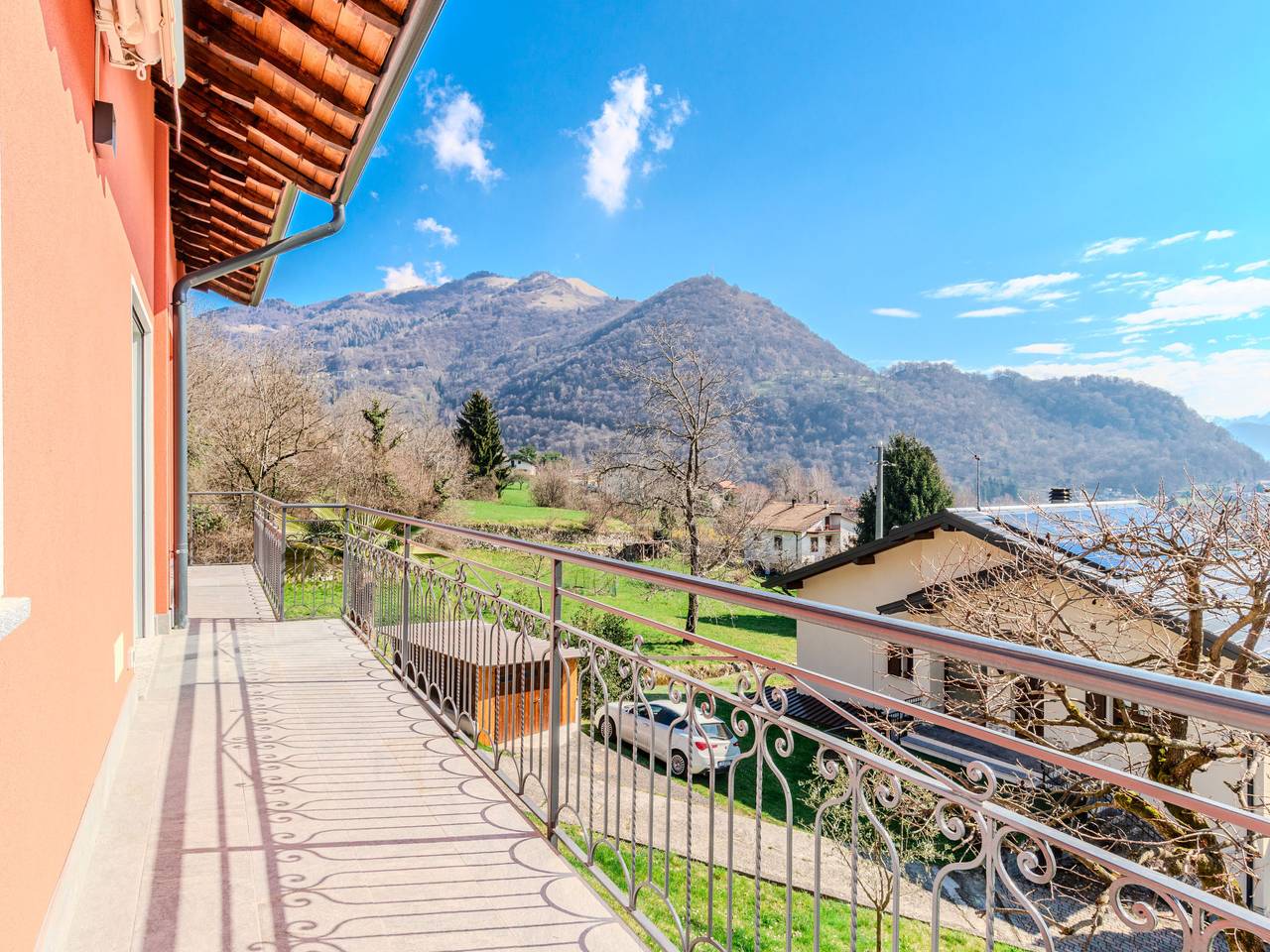 Appartamento intero, Marta in Cerano d'Intelvi, Lago di Como
