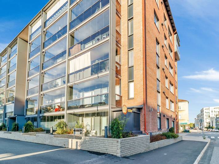 Ferienhaus für 6 Personen, mit Balkon und Terrasse sowie Sauna in Rovaniemi