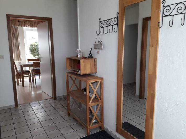 Ferienhaus für 6 Personen, mit Terrasse und Garten in Galmsbüll - 3