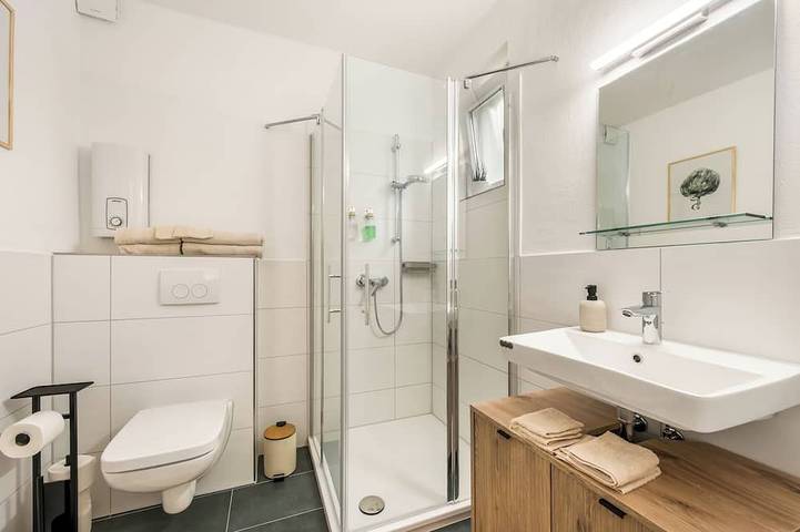 Ganze Wohnung, Liora - Business & Relax Apartment in Müden (Örtze), Faßberg