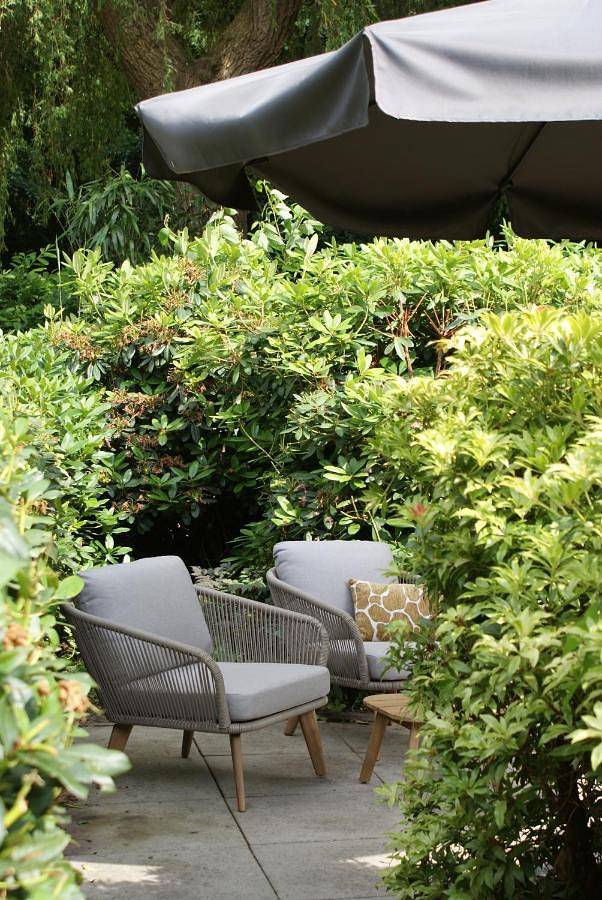 Ferienhaus für 2 Personen, mit Terrasse und Garten sowie Ausblick in Bourtanger Moor - 4
