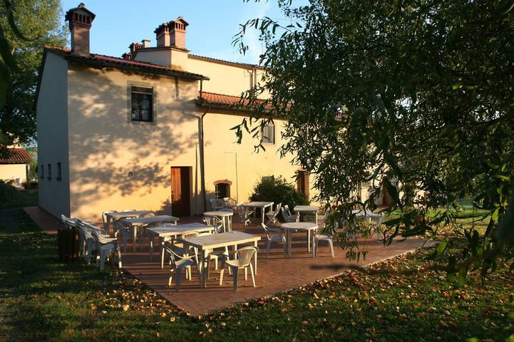 Agriturismo Girasole - Margherita in Gambassi Terme, Chianti