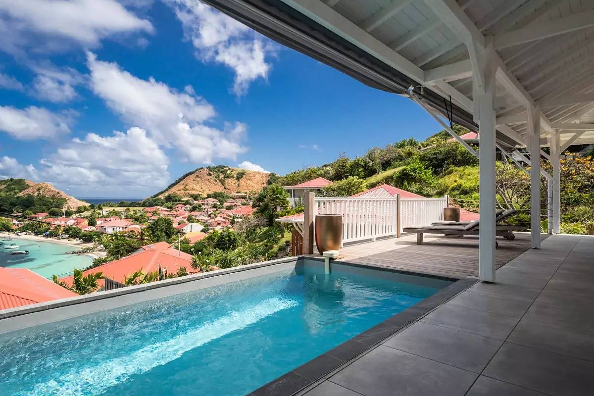 Maisons & Villas pour 4 Personnes in Terre-de-Haut, Guadeloupe