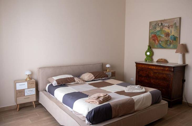Appartamento vacanze per 4 persone, con terrazza - 1