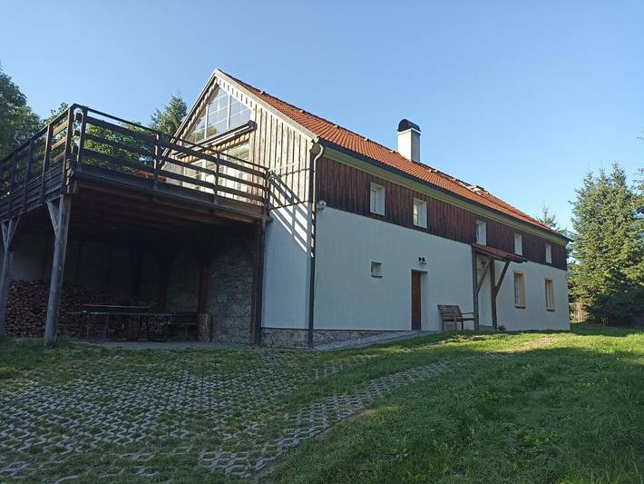 Villa voor 14 personen, with uitzicht and tuin as well as sauna - 1