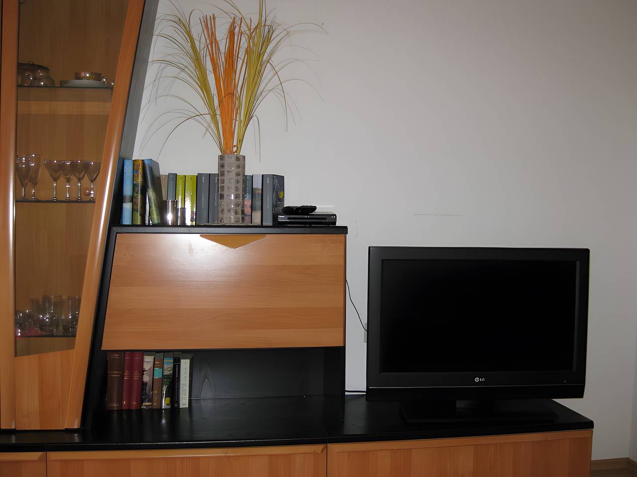 Ganze Wohnung, Ferienwohnung 'Mühlgrund' mit Gemeinschaftsgarten, Balkon und Wi-Fi in Bad Wildbad, Nordschwarzwald