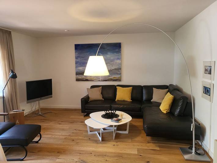 Reet-Ferienhaus - Der Mühlenhof St. Peter - Rh 5 in St. Peter-Ording, Eiderstedt