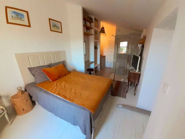 Chambre d’hôte pour 2 personnes dans Dentelles de Montmirail - 2