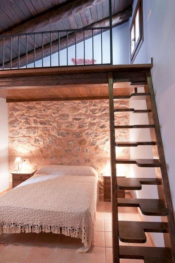 Gîte pour 6 personnes à Albarracín