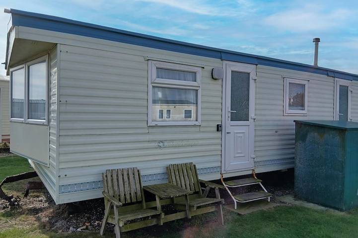 Static caravan for 6 people in Lowestoft