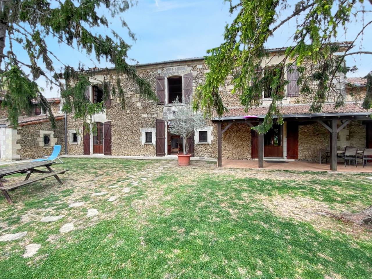 Hébergement : Maison de vacances