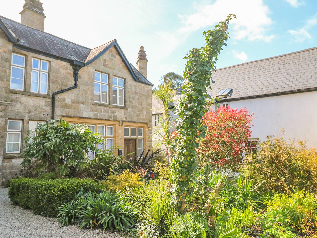 Entire apartment, Surf Song in Cornwall