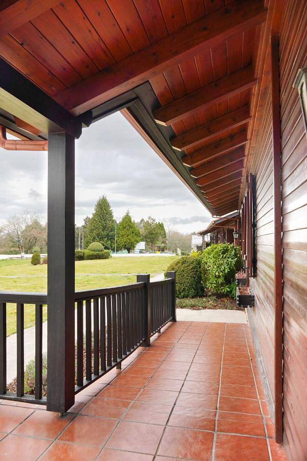 Gîte pour 2 personnes, avec jardin, animaux acceptés à Palas de Rei - 2