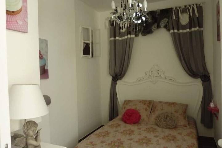 Gîte pour 4 personnes, avec jardin et terrasse, animaux acceptés dans Plage du Boisvinet - 2