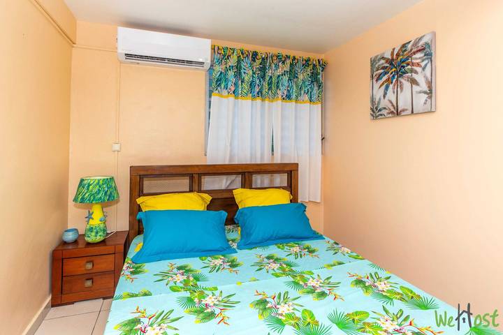 Appartement entier, Appartement charmant à Le Marin - 48 m², jardin in Le Marin, Martinique
