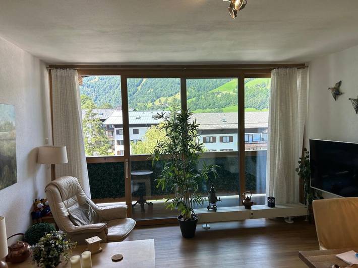 Ferienwohnung für 6 Personen, mit Balkon