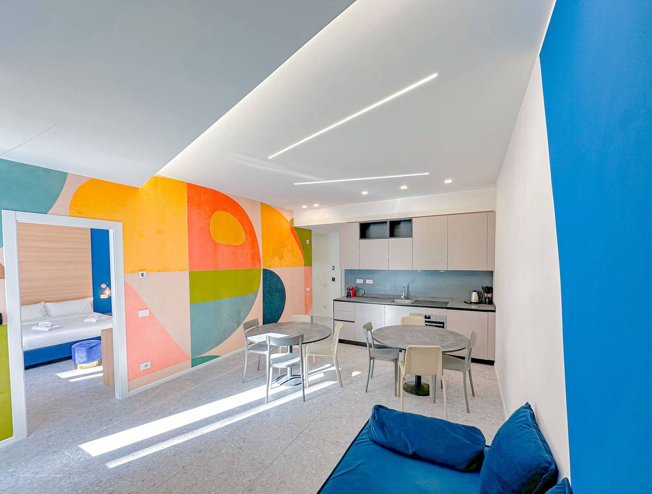 Sarpi Suites - Chinatown - Camera 1 in Milano, Provincia di Milano